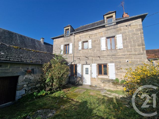 Maison &agrave; vendre - 4 pi&egrave;ces - 88 m2 - Noailles - 19 - LIMOUSIN