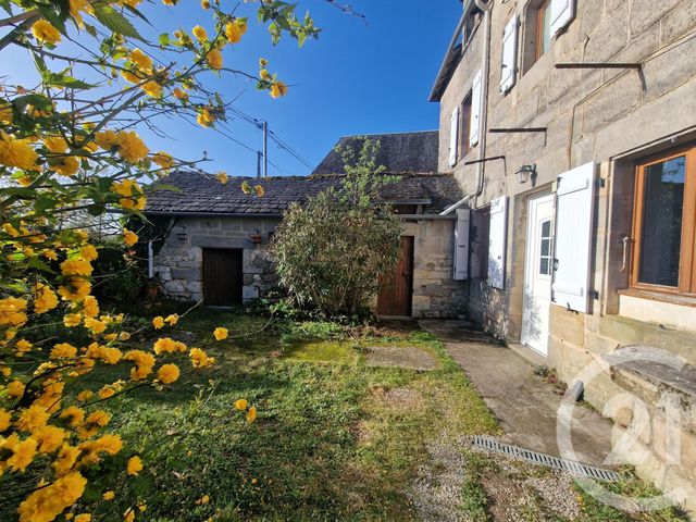 Maison &agrave; vendre - 4 pi&egrave;ces - 88 m2 - Noailles - 19 - LIMOUSIN