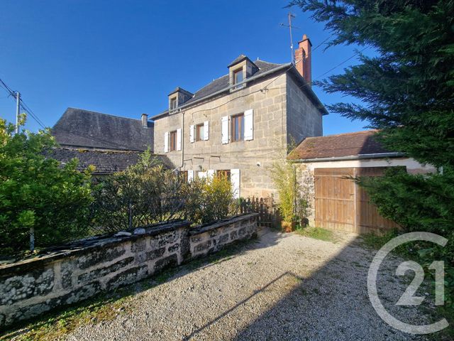 Maison &agrave; vendre - 4 pi&egrave;ces - 88 m2 - Noailles - 19 - LIMOUSIN