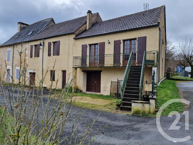 Maison &agrave; vendre - 3 pi&egrave;ces - 93 m2 - Nadaillac - 24 - AQUITAINE