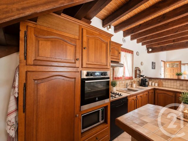 Maison &agrave; vendre - 4 pi&egrave;ces - 138 m2 - Nadaillac - 24 - AQUITAINE