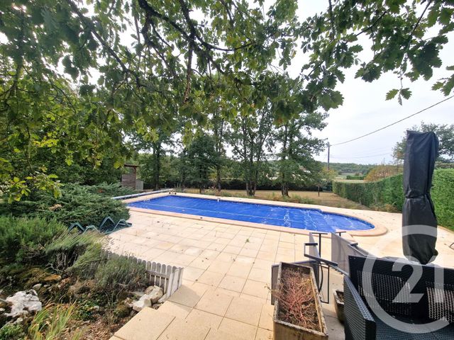 Maison &agrave; vendre - 4 pi&egrave;ces - 138 m2 - Nadaillac - 24 - AQUITAINE