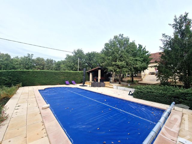 Maison &agrave; vendre - 4 pi&egrave;ces - 138 m2 - Nadaillac - 24 - AQUITAINE
