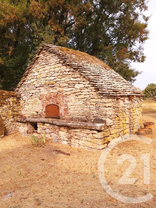 Maison &agrave; vendre - 12 pi&egrave;ces - 313 m2 - Montvalent - 46 - MIDI-PYRENEES