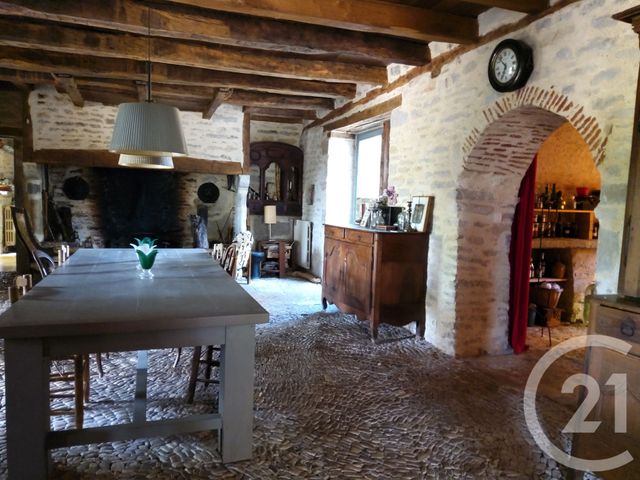 Maison &agrave; vendre - 12 pi&egrave;ces - 313 m2 - Montvalent - 46 - MIDI-PYRENEES