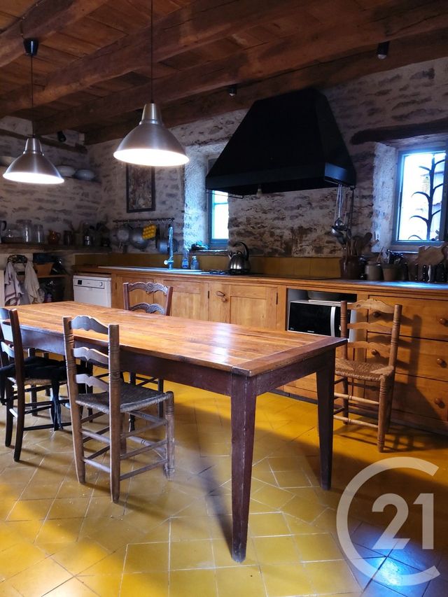 Maison &agrave; vendre - 12 pi&egrave;ces - 313 m2 - Montvalent - 46 - MIDI-PYRENEES