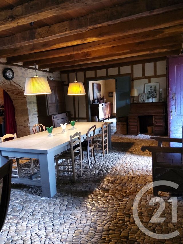 Maison &agrave; vendre - 12 pi&egrave;ces - 313 m2 - Montvalent - 46 - MIDI-PYRENEES