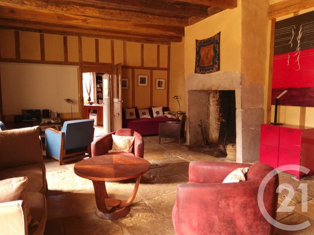 Maison &agrave; vendre - 12 pi&egrave;ces - 313 m2 - Montvalent - 46 - MIDI-PYRENEES