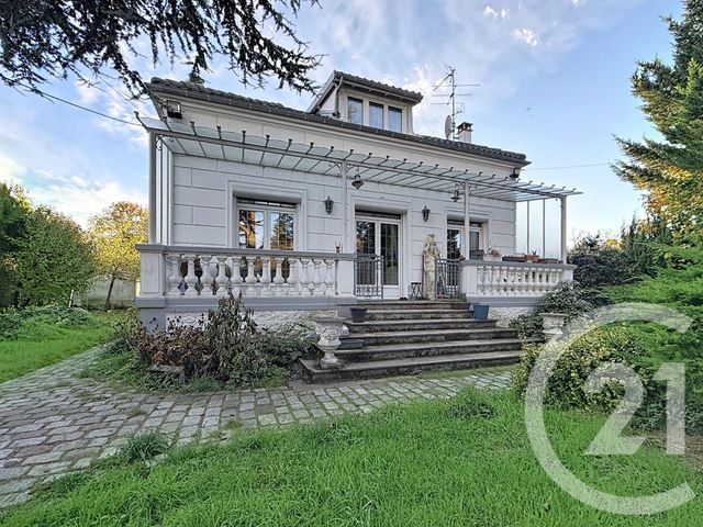 Maison &agrave; vendre - 8 pi&egrave;ces - 228,33 m2 - Montfermeil - 93 - ILE-DE-FRANCE