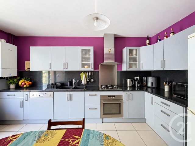 Maison &agrave; vendre - 5 pi&egrave;ces - 145 m2 - Clichy Sous Bois - 93 - ILE-DE-FRANCE