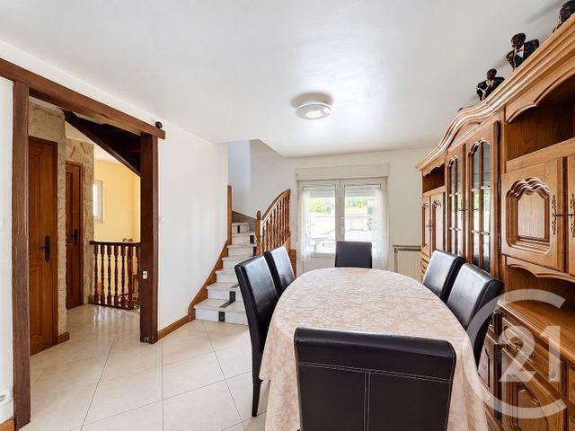 Maison &agrave; vendre - 8 pi&egrave;ces - 154,88 m2 - Montfermeil - 93 - ILE-DE-FRANCE