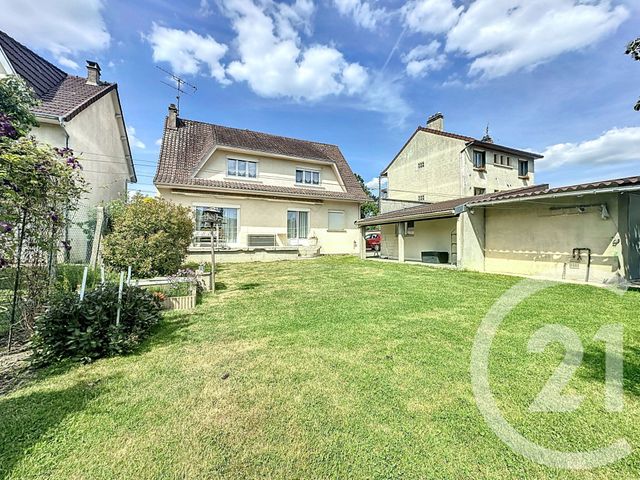 Maison à vendre - 6 pièces - 145,47 m2 - Montfermeil - 93 - ILE-DE-FRANCE