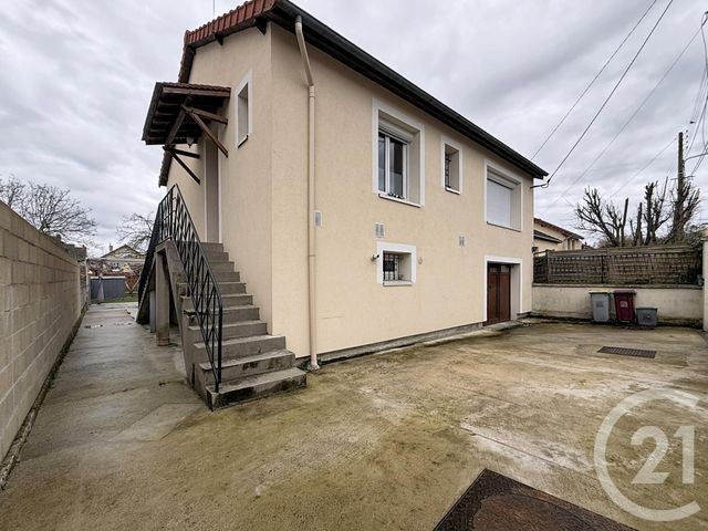 Maison &agrave; vendre - 6 pi&egrave;ces - 130 m2 - Montfermeil - 93 - ILE-DE-FRANCE