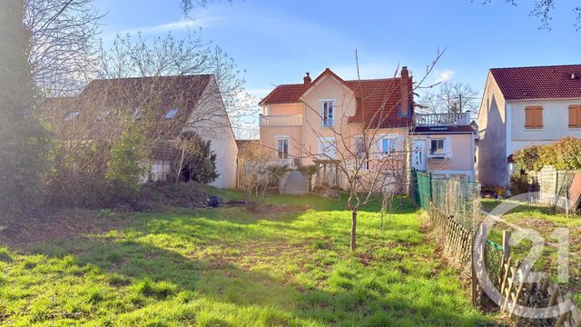 Maison &agrave; vendre - 6 pi&egrave;ces - 140 m2 - Montfermeil - 93 - ILE-DE-FRANCE