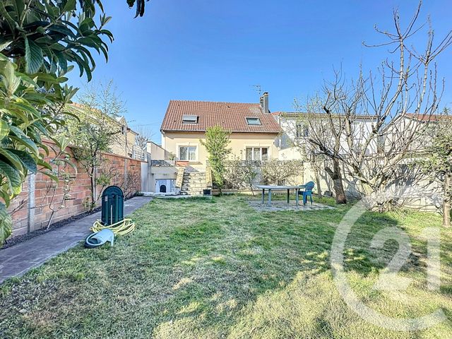 Maison à vendre - 7 pièces - 127,26 m2 - Montfermeil - 93 - ILE-DE-FRANCE
