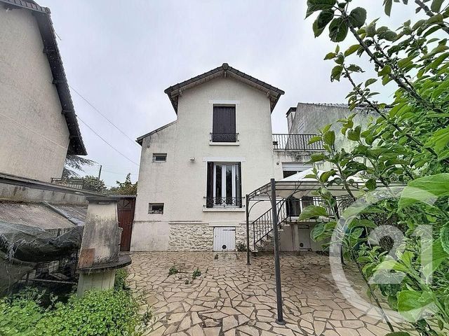 maison - MONTFERMEIL - 93