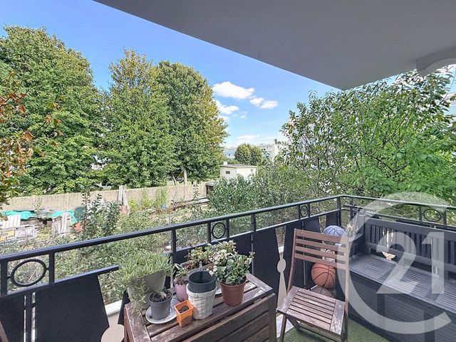 Appartement F3 &agrave; vendre - 3 pi&egrave;ces - 50 m2 - Montfermeil - 93 - ILE-DE-FRANCE