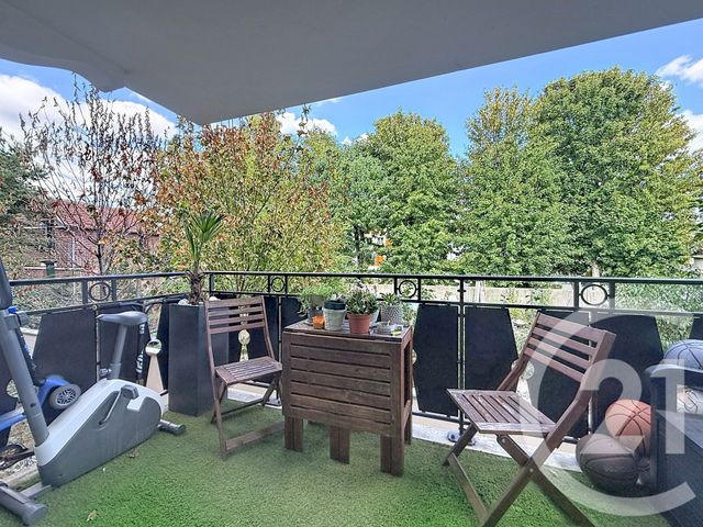 Appartement F3 &agrave; vendre - 3 pi&egrave;ces - 50 m2 - Montfermeil - 93 - ILE-DE-FRANCE