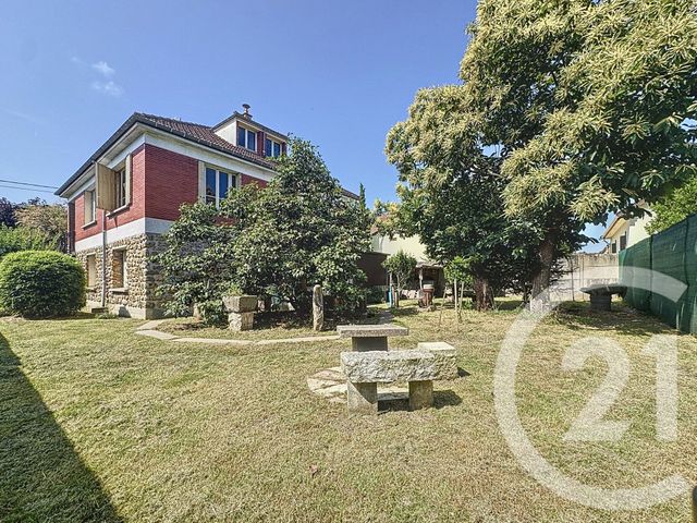 Prix immobilier MONTFERMEIL - Photo d’une maison vendue