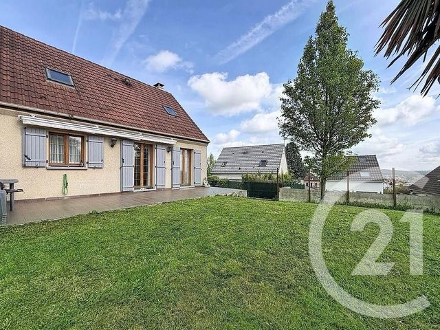 Maison &agrave; vendre - 5 pi&egrave;ces - 88 m2 - Montfermeil - 93 - ILE-DE-FRANCE