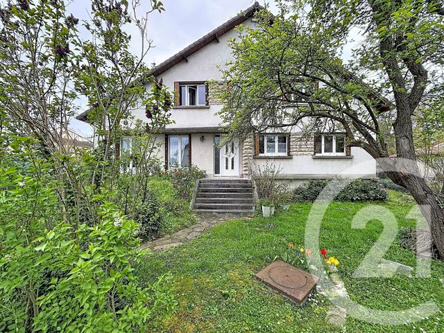 Maison &agrave; vendre - 6 pi&egrave;ces - 130 m2 - Montfermeil - 93 - ILE-DE-FRANCE