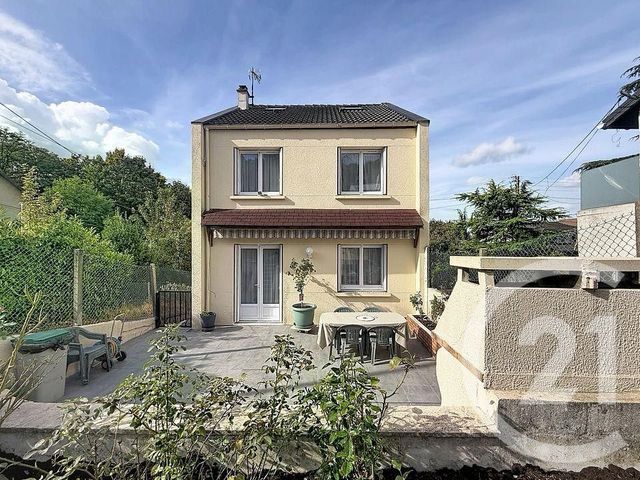 Maison &agrave; vendre - 5 pi&egrave;ces - 88,30 m2 - Montfermeil - 93 - ILE-DE-FRANCE
