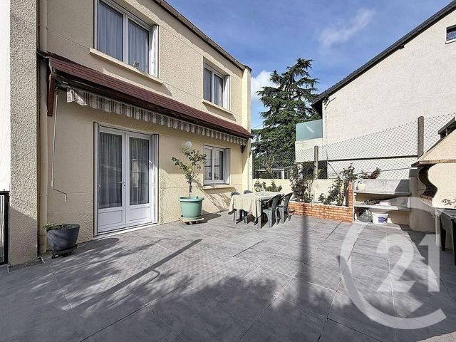 Maison &agrave; vendre - 5 pi&egrave;ces - 88,30 m2 - Montfermeil - 93 - ILE-DE-FRANCE