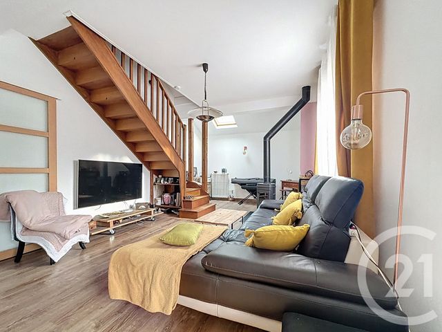 Maison à vendre - 5 pièces - 87,80 m2 - Clichy Sous Bois - 93 - ILE-DE-FRANCE