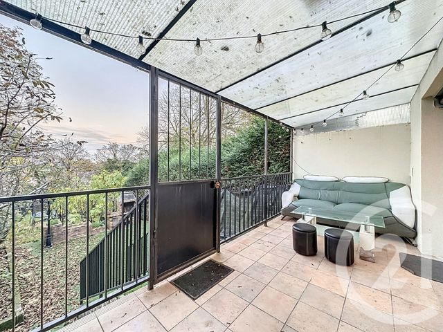 Maison &agrave; vendre - 7 pi&egrave;ces - 126,04 m2 - Montfermeil - 93 - ILE-DE-FRANCE