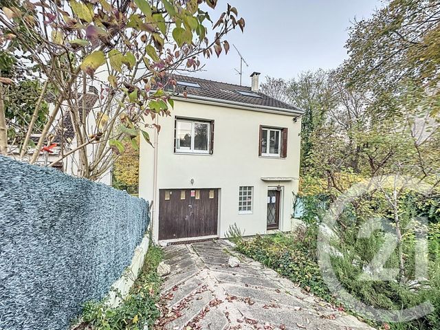 Maison &agrave; vendre - 7 pi&egrave;ces - 126,04 m2 - Montfermeil - 93 - ILE-DE-FRANCE