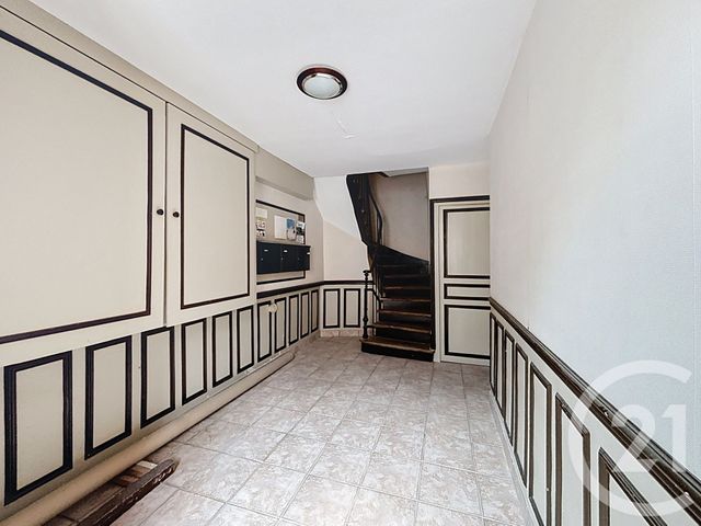 Appartement F1 &agrave; vendre - 1 pi&egrave;ce - 27,21 m2 - Montfermeil - 93 - ILE-DE-FRANCE