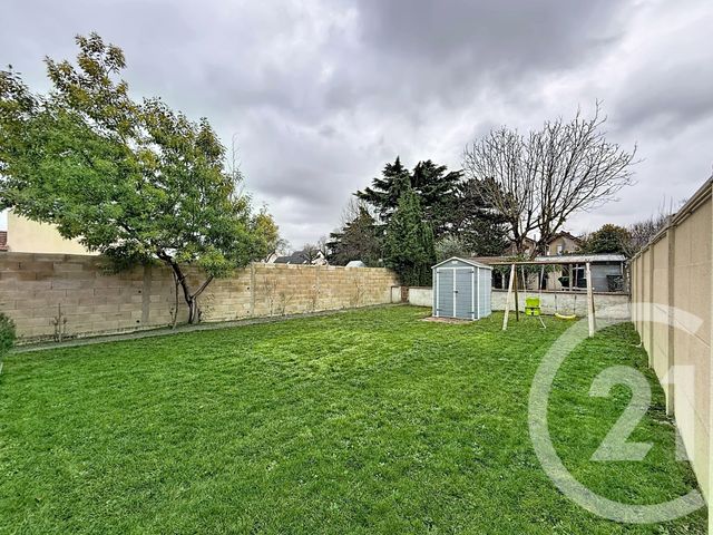 Maison &agrave; vendre - 5 pi&egrave;ces - 94,20 m2 - Montfermeil - 93 - ILE-DE-FRANCE