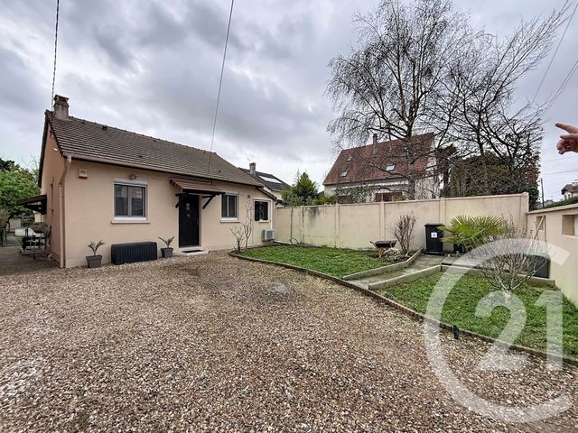 Maison &agrave; vendre - 5 pi&egrave;ces - 94,20 m2 - Montfermeil - 93 - ILE-DE-FRANCE