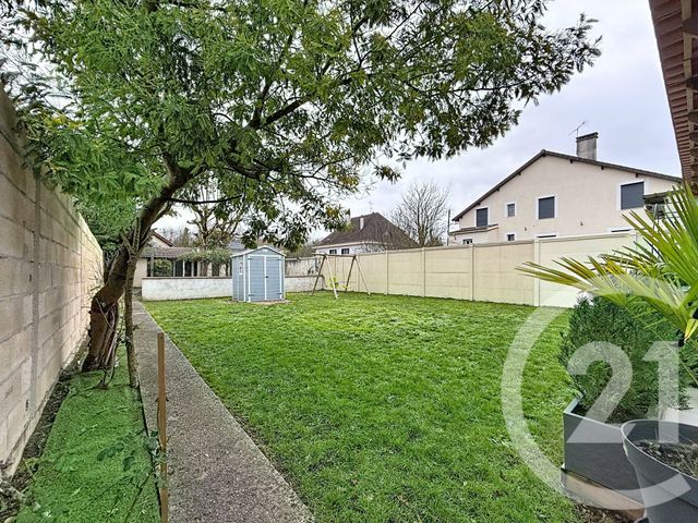 Maison &agrave; vendre - 5 pi&egrave;ces - 94,20 m2 - Montfermeil - 93 - ILE-DE-FRANCE