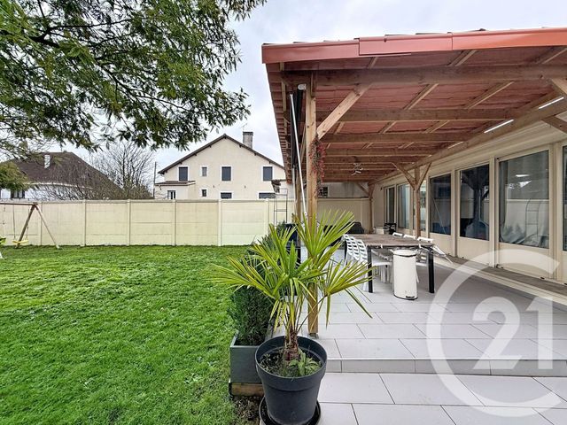 Maison &agrave; vendre - 5 pi&egrave;ces - 94,20 m2 - Montfermeil - 93 - ILE-DE-FRANCE