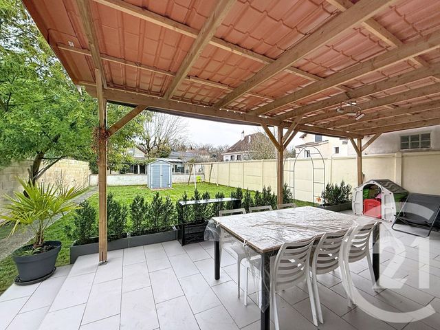 Maison &agrave; vendre - 5 pi&egrave;ces - 94,20 m2 - Montfermeil - 93 - ILE-DE-FRANCE