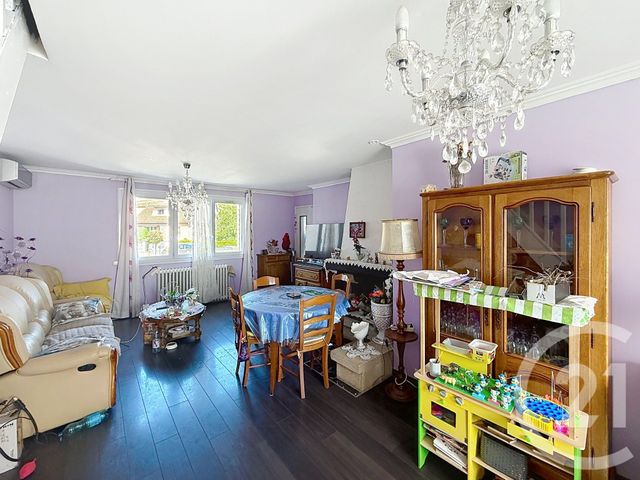 Maison &agrave; vendre - 5 pi&egrave;ces - 82 m2 - Montfermeil - 93 - ILE-DE-FRANCE