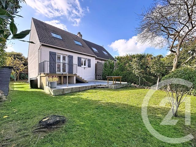 Maison &agrave; vendre - 5 pi&egrave;ces - 64,77 m2 - Montfermeil - 93 - ILE-DE-FRANCE