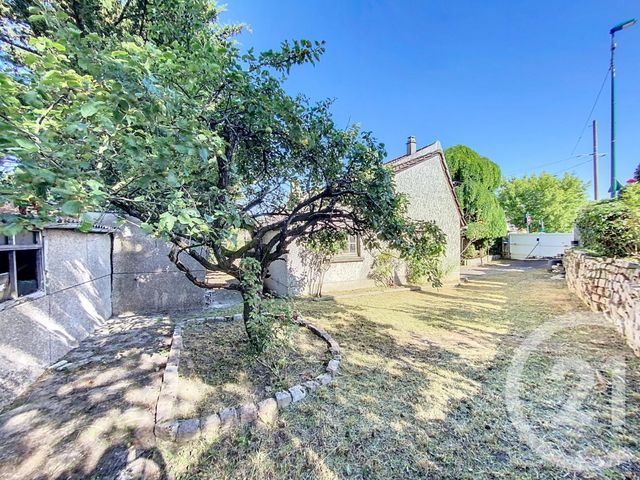 Terrain à vendre - 214 m2 - Gagny - 93 - ILE-DE-FRANCE