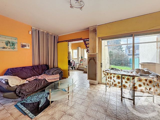 Maison &agrave; vendre - 5 pi&egrave;ces - 111,44 m2 - Clichy Sous Bois - 93 - ILE-DE-FRANCE