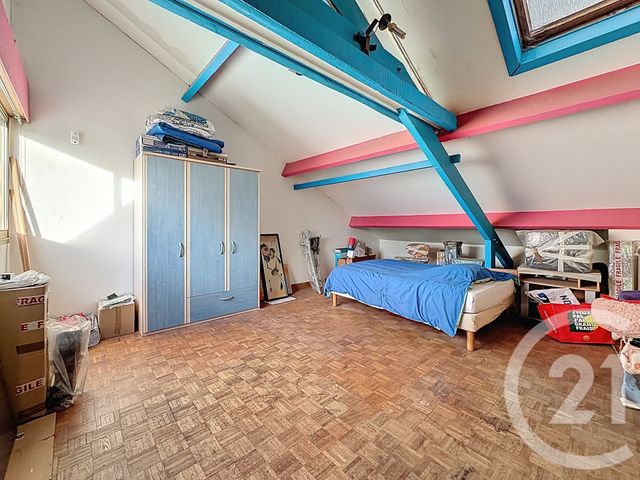 Maison &agrave; vendre - 5 pi&egrave;ces - 111,44 m2 - Clichy Sous Bois - 93 - ILE-DE-FRANCE