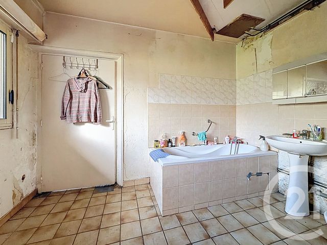 Maison &agrave; vendre - 5 pi&egrave;ces - 111,44 m2 - Clichy Sous Bois - 93 - ILE-DE-FRANCE