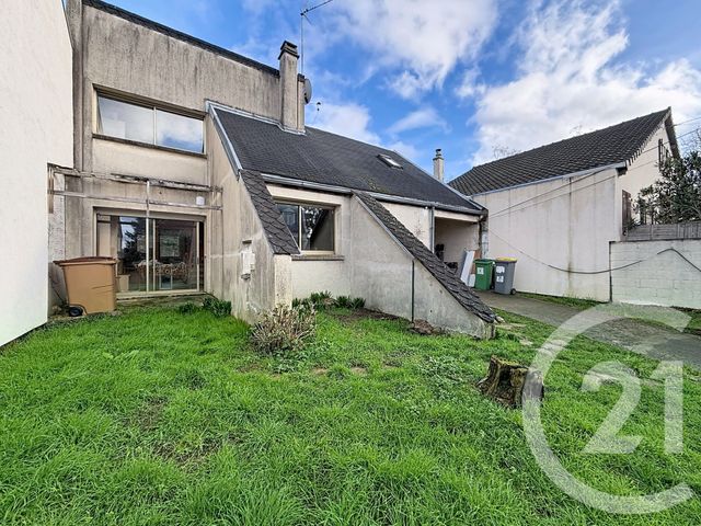 Maison &agrave; vendre - 5 pi&egrave;ces - 111,44 m2 - Clichy Sous Bois - 93 - ILE-DE-FRANCE