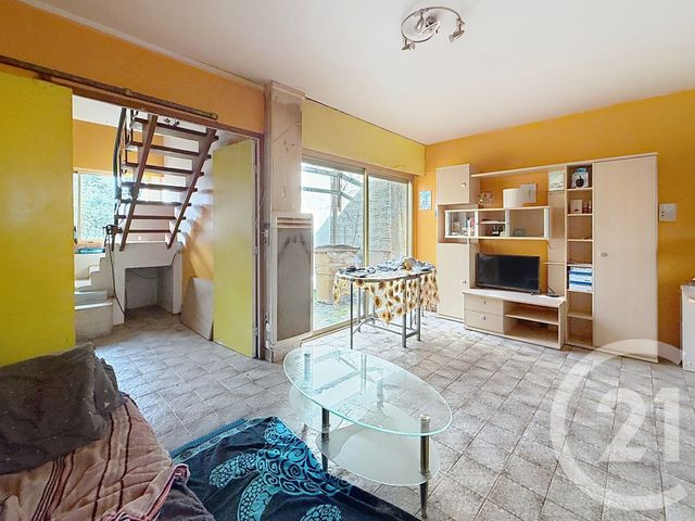 Maison &agrave; vendre - 5 pi&egrave;ces - 111,44 m2 - Clichy Sous Bois - 93 - ILE-DE-FRANCE