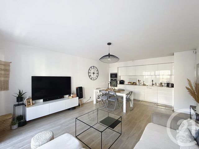 Appartement F3 &agrave; vendre - 3 pi&egrave;ces - 63,64 m2 - Gagny - 93 - ILE-DE-FRANCE