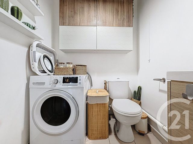 Appartement F3 &agrave; vendre - 3 pi&egrave;ces - 63,64 m2 - Gagny - 93 - ILE-DE-FRANCE