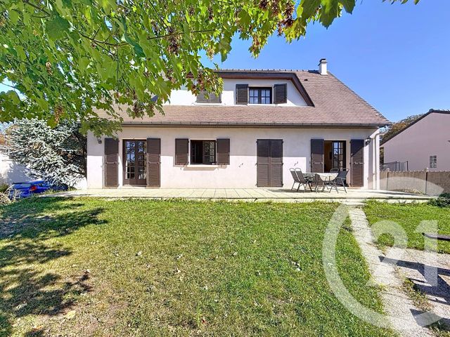 Maison &agrave; vendre - 7 pi&egrave;ces - 151,03 m2 - Gagny - 93 - ILE-DE-FRANCE