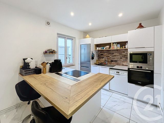 Prix immobilier MONTFERMEIL - Photo d’un appartement vendu