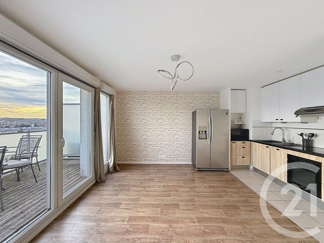 Appartement F3 à vendre - 3 pièces - 61,84 m2 - Gagny - 93 - ILE-DE-FRANCE