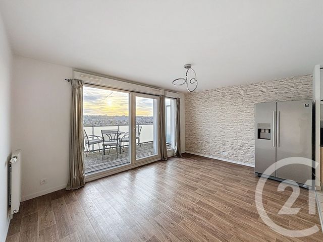 Appartement F3 à vendre - 3 pièces - 61,84 m2 - Gagny - 93 - ILE-DE-FRANCE